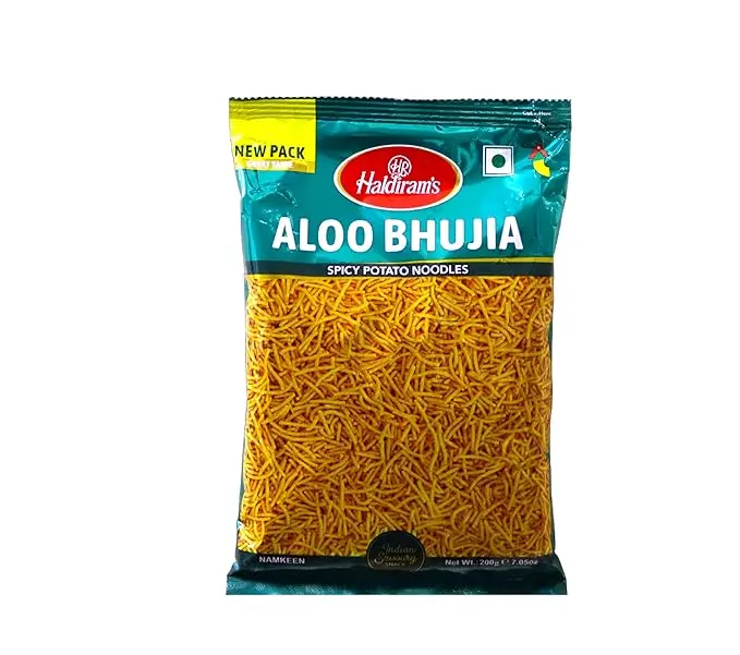 Haldiram's Namkeen - Aloo Bhujia