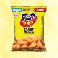 Indian Crunchy Snacks