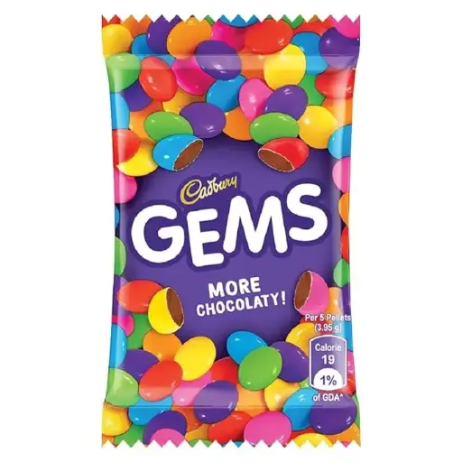 Cadbury Gems