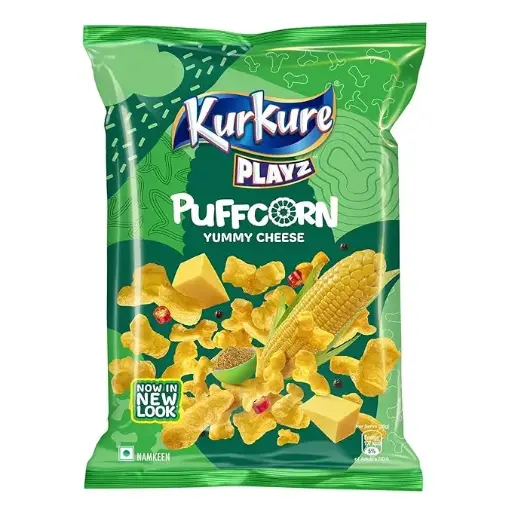 Puffcorn