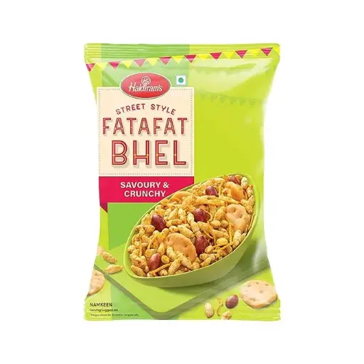 Haldirams Fatafat Bhel